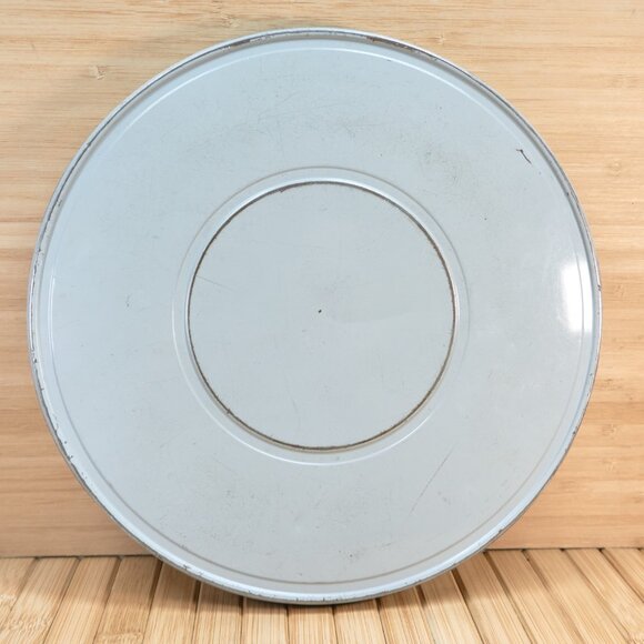 Vintage " Trail Ride" 1966 Empty 16mm Film Metal Canister, (No Reel Included) - Picture 6 of 7